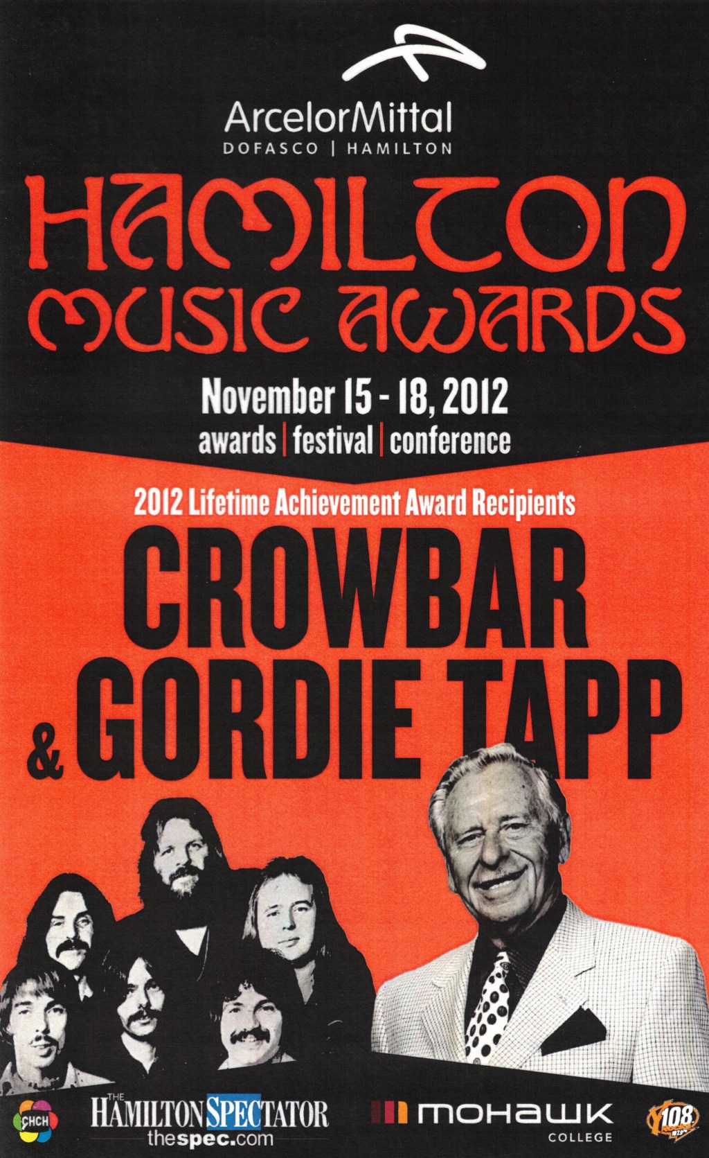 Vintage Voices From Hamilton Radio Nine: Gordie&nbsp;Tapp