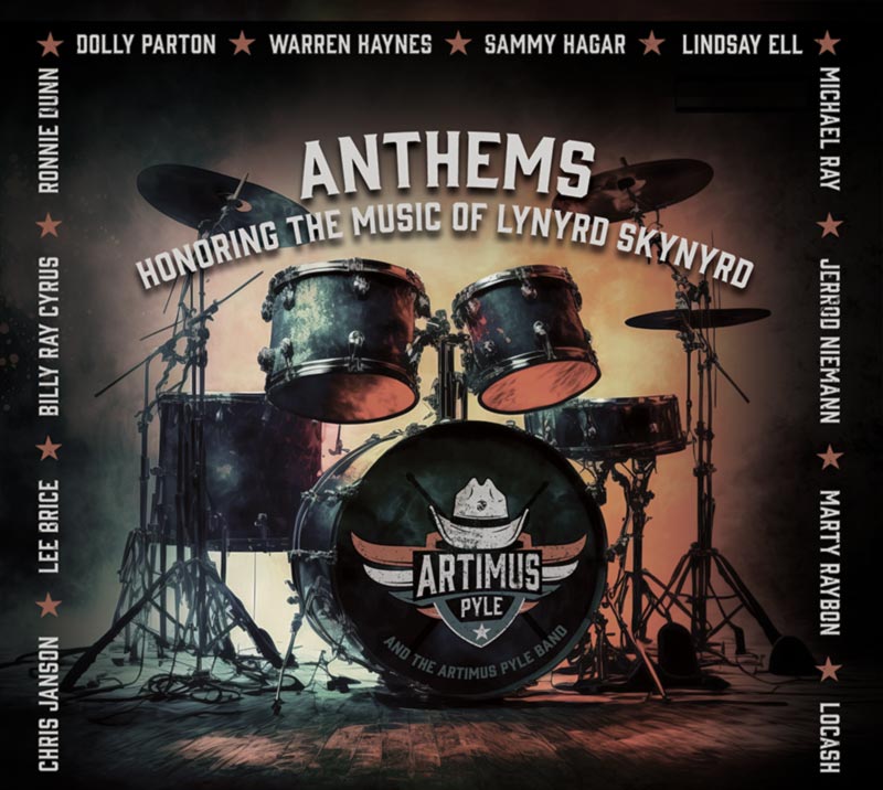 Remembering Ronnie Van Zant and Lynyrd Skynyrd with the Artimus Pyle Band