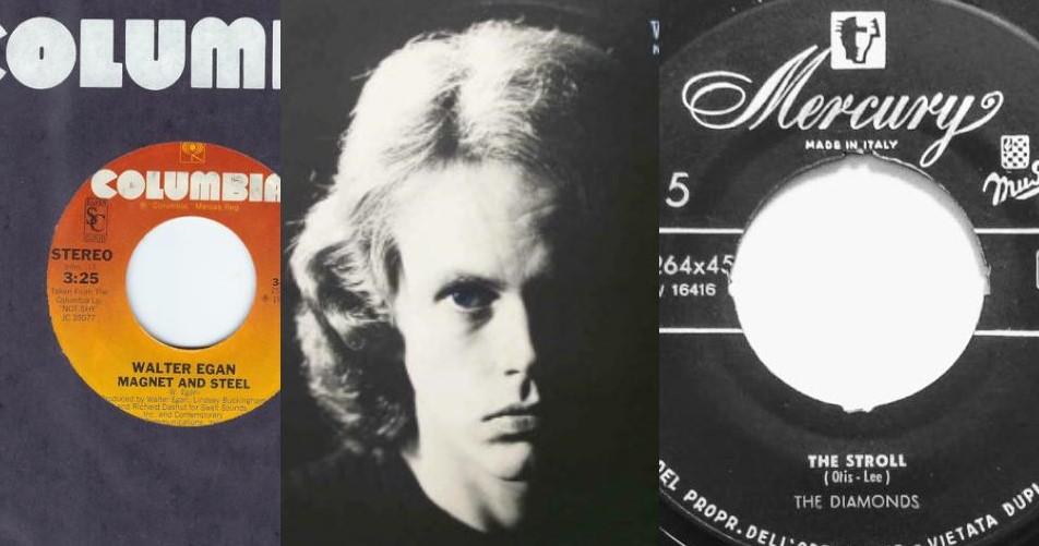 Strolling Down Memory Lane With Walter&nbsp;Egan