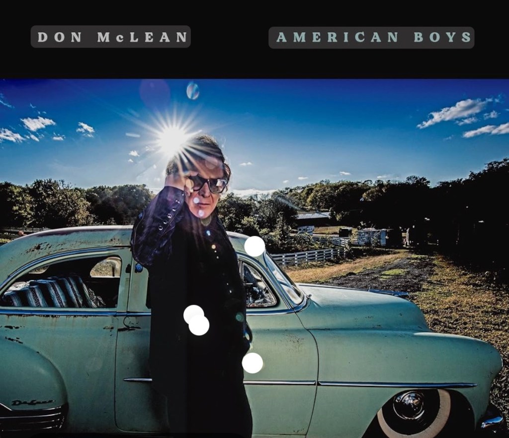 Exclusive Interview: Don McLean on New Album and Songwriting Legacy