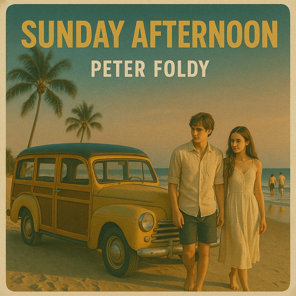 Peter Foldy’s Summer Sunday Afternoon