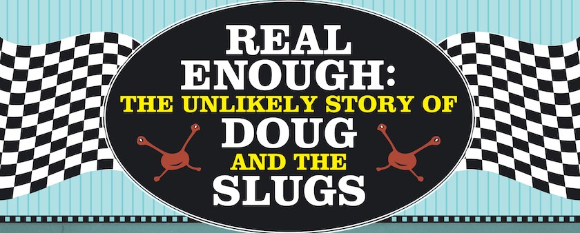 An Unlikely Sitdown with a Slug