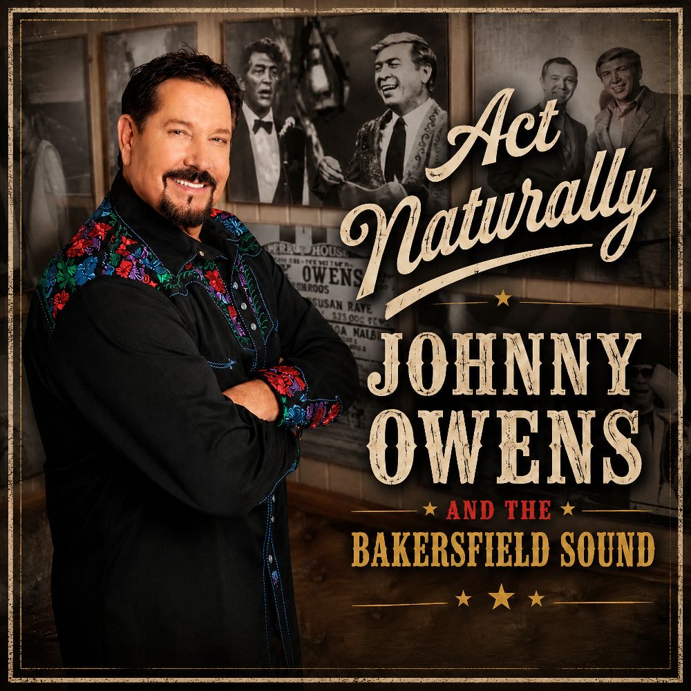 Johnny Owens Keeps the Bakersfield Sound Alive